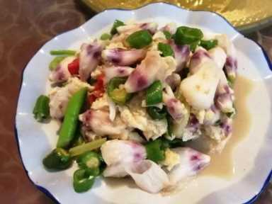 茶花赏完还能做菜，裹面一炸，好吃到停不下来！