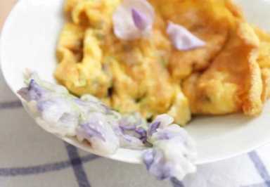 茶花赏完还能做菜，裹面一炸，好吃到停不下来！