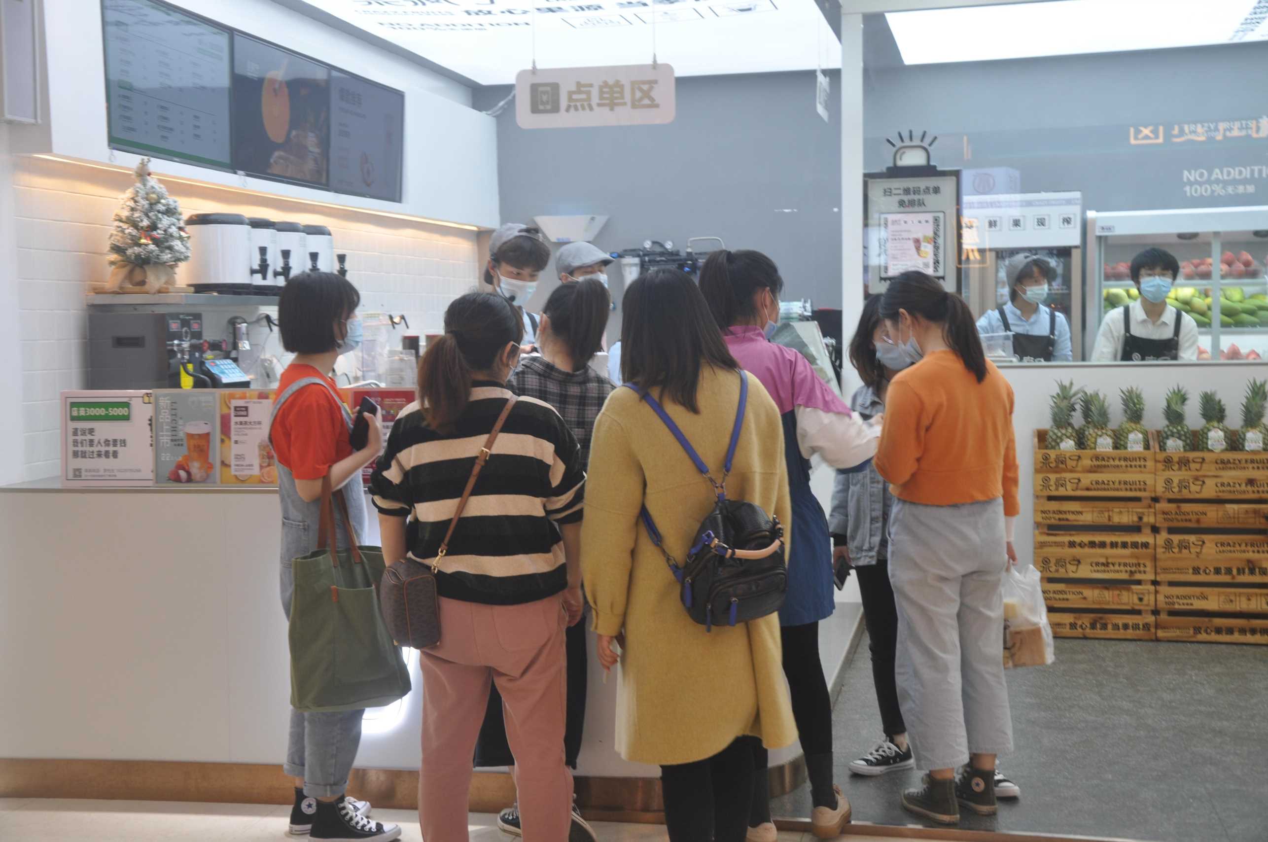 加盟鲜榨果汁店哪家好,如何选择加盟鲜榨果汁店插图7 加盟鲜榨果汁店哪家好,如何选择加盟鲜榨果汁店