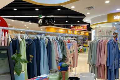 内衣加盟实体店,怎么加盟内衣连锁店插图5 女士内衣加盟细节,都有哪些注意事项?