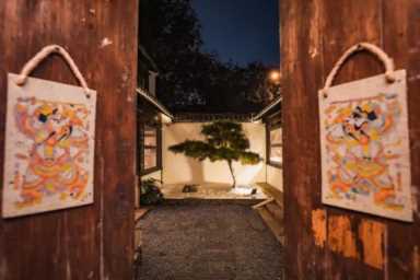 尽享古宅慢时光，隐匿在仓城的这家咖啡店等你来体验｜一起咖啡吧