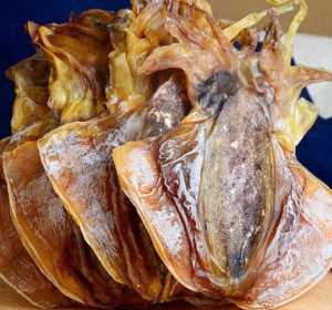 墨鱼的营养价值和功效，女性喝墨鱼汤的好处