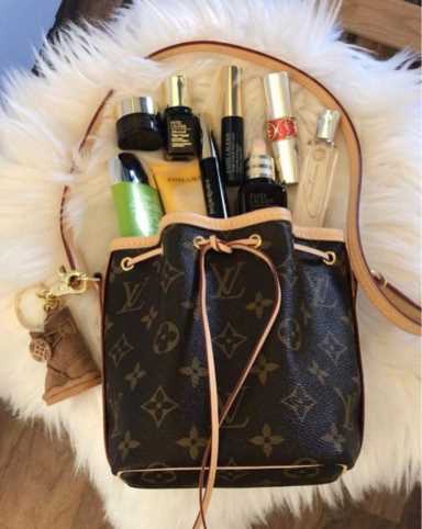 一万元能买哪些LV一线品牌女包？