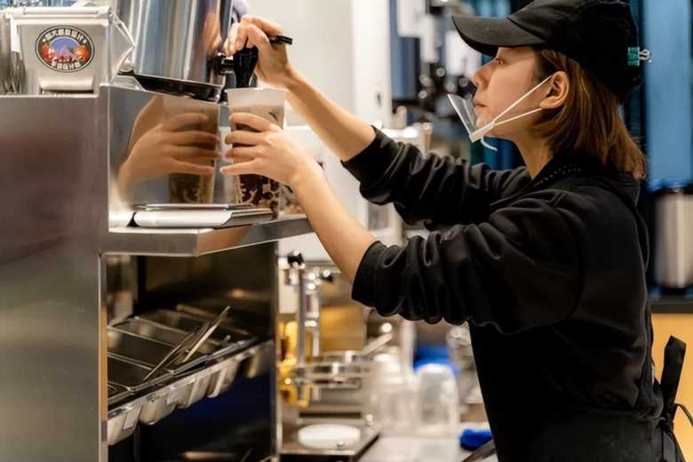 最火奶茶店排行榜,中国有名气的奶茶店