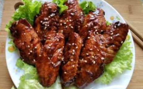 可乐鸡翅的家常制作方法及步骤