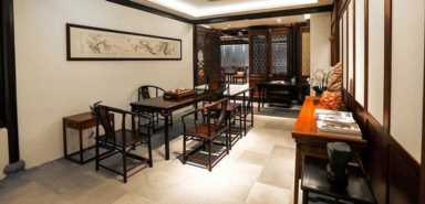 红木家具,配红木家具装修效果图插图7 红木家具的传世之美