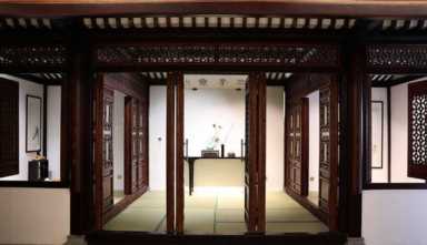 红木家具,配红木家具装修效果图插图5 红木家具的传世之美