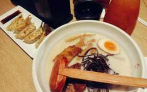 味千拉面好吃吗,味千拉面味道怎么样