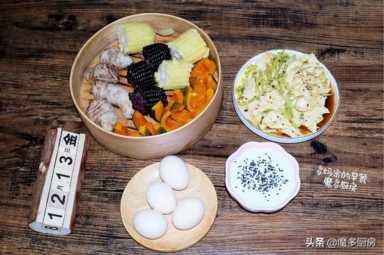 如何制作美味可口的早餐食谱及做法插图9 家里有孩子,早餐不能糊弄,六款早餐营养健康,做法简单还好吃