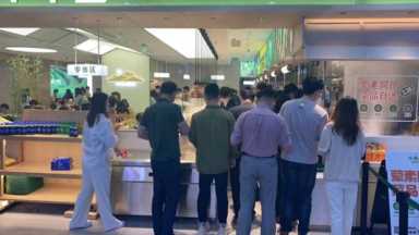 小禾山餐饮,小禾山快餐是连锁店吗插图1 开中式快餐品牌店,为什么要选择小禾山快餐加盟呢?