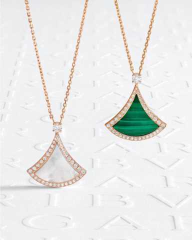 路易威登秋冬女装生机盎然，宝格丽新款珠宝优雅别致｜是日美好事物