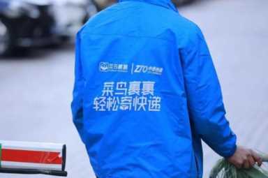 刘强东预言破灭，菜鸟自建物流全面出击