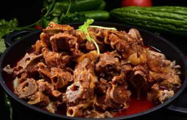 羊蝎子是什么,羊蝎子是指哪个部位插图1 一周健康晚餐(94)——你知道羊蝎子的传说吗