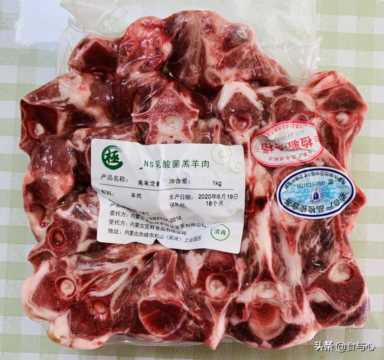 羊蝎子是什么,羊蝎子是指哪个部位插图5 一周健康晚餐(94)——你知道羊蝎子的传说吗