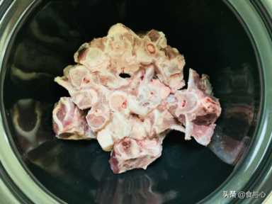 羊蝎子是什么,羊蝎子是指哪个部位插图7 一周健康晚餐(94)——你知道羊蝎子的传说吗