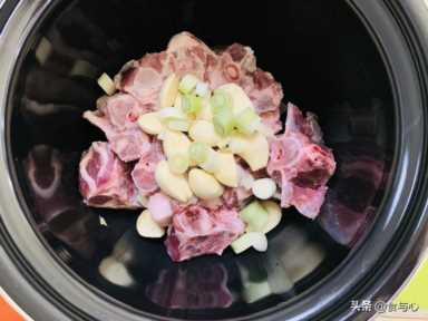 羊蝎子是什么,羊蝎子是指哪个部位插图11 一周健康晚餐(94)——你知道羊蝎子的传说吗