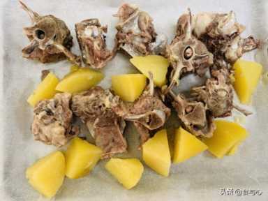 羊蝎子是什么,羊蝎子是指哪个部位插图17 一周健康晚餐(94)——你知道羊蝎子的传说吗