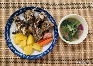 羊蝎子是什么,羊蝎子是指哪个部位插图27 一周健康晚餐(94)——你知道羊蝎子的传说吗