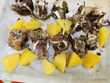 羊蝎子是什么,羊蝎子是指哪个部位插图23 一周健康晚餐(94)——你知道羊蝎子的传说吗