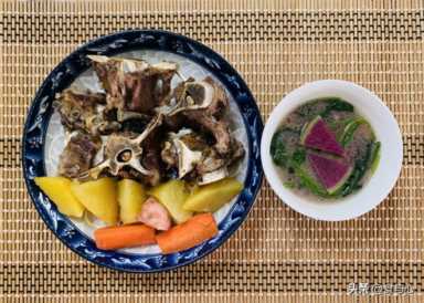 羊蝎子是什么,羊蝎子是指哪个部位插图25 一周健康晚餐(94)——你知道羊蝎子的传说吗