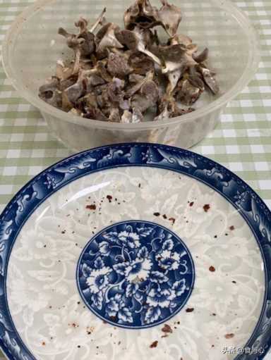 羊蝎子是什么,羊蝎子是指哪个部位插图29 一周健康晚餐(94)——你知道羊蝎子的传说吗