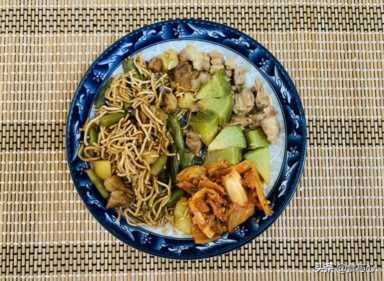 羊蝎子是什么,羊蝎子是指哪个部位插图35 一周健康晚餐(94)——你知道羊蝎子的传说吗