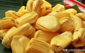菠萝蜜怎么剥,如何剥开菠萝蜜步骤教程
