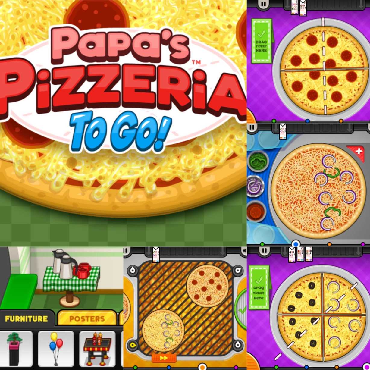 老爹汉堡店系列，老爹汉堡店经典汉堡配方