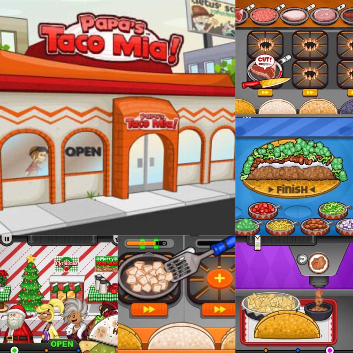 老爹汉堡店系列，老爹汉堡店经典汉堡配方