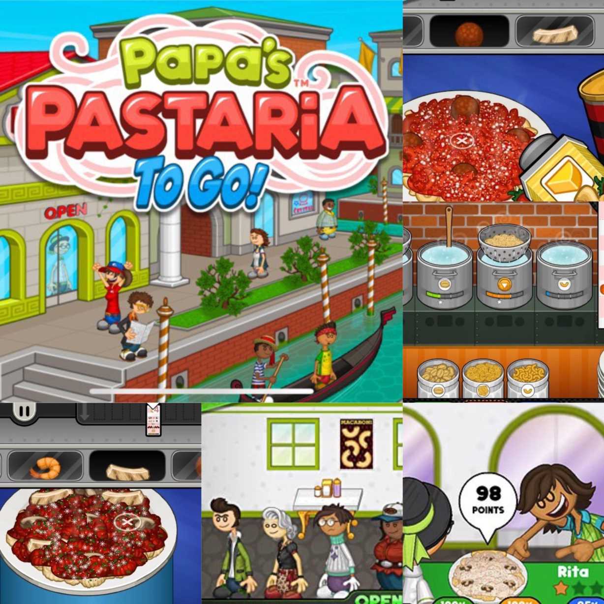 老爹汉堡店系列，老爹汉堡店经典汉堡配方