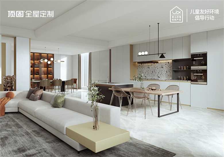 全屋定制家具品牌排行榜,全屋定制一线品牌排行榜插图5 全屋定制家具品牌排行榜,全屋定制一线品牌排行榜