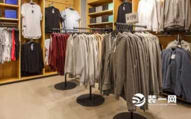 最新7平米-20平米服装店铺装修小型店面效果图大全