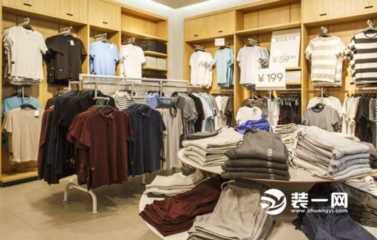 最新7平米-20平米服装店铺装修小型店面效果图大全