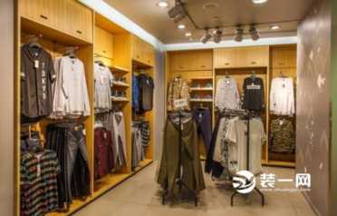 最新7平米-20平米服装店铺装修小型店面效果图大全