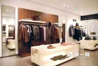 最新7平米-20平米服装店铺装修小型店面效果图大全