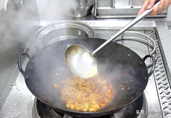 宫保鸡丁,宫保鸡丁的做法简单的做法插图29 宫保鸡丁,宫保鸡丁的做法简单的做法