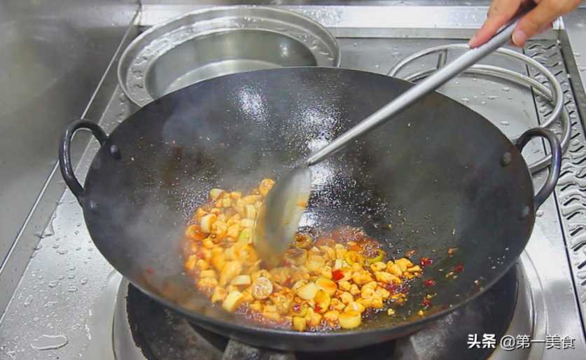 宫保鸡丁,宫保鸡丁的做法简单的做法插图27 宫保鸡丁,宫保鸡丁的做法简单的做法