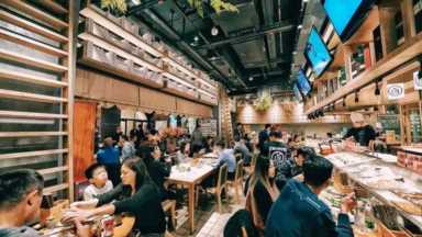 又潮又精致，这家卤味店的设计是要逆天吗！