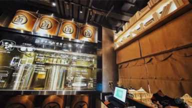 又潮又精致，这家卤味店的设计是要逆天吗！