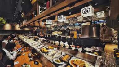 又潮又精致，这家卤味店的设计是要逆天吗！