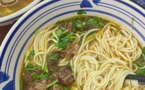 中国十大最受欢迎的面食，中国有哪些面食非常有名