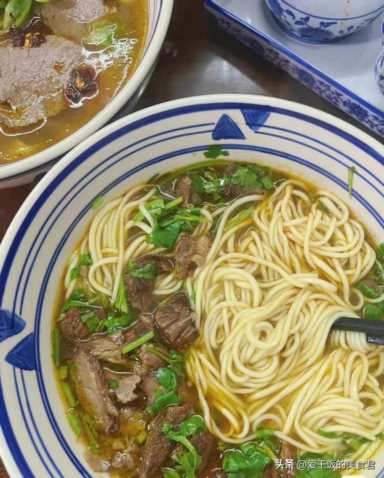 中国十大最受欢迎的面食,中国有哪些面食非常有名插图1 中国十大最受欢迎的面,少了一个都不行,爱吃的朋友你们都认同吗