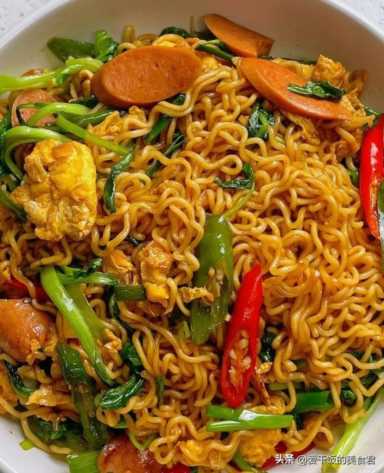 中国十大最受欢迎的面食,中国有哪些面食非常有名插图5 中国十大最受欢迎的面,少了一个都不行,爱吃的朋友你们都认同吗