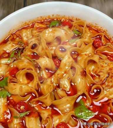 中国十大最受欢迎的面食,中国有哪些面食非常有名插图7 中国十大最受欢迎的面,少了一个都不行,爱吃的朋友你们都认同吗