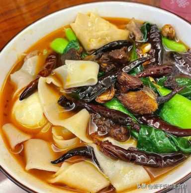 中国十大最受欢迎的面食,中国有哪些面食非常有名插图13 中国十大最受欢迎的面,少了一个都不行,爱吃的朋友你们都认同吗