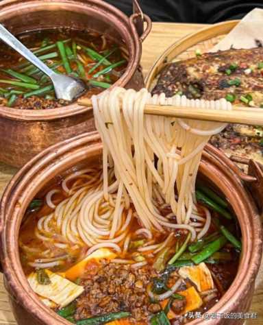 中国十大最受欢迎的面食,中国有哪些面食非常有名插图19 中国十大最受欢迎的面,少了一个都不行,爱吃的朋友你们都认同吗