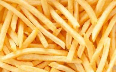 汉堡薯条加盟店排行榜,薯条哪家店最好吃插图1 岛国网友票选最好吃的薯条速食店Top5,是不是也有你喜欢的