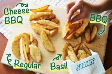 汉堡薯条加盟店排行榜,薯条哪家店最好吃插图5 岛国网友票选最好吃的薯条速食店Top5,是不是也有你喜欢的