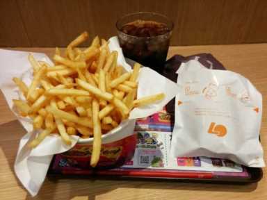 汉堡薯条加盟店排行榜,薯条哪家店最好吃插图7 岛国网友票选最好吃的薯条速食店Top5,是不是也有你喜欢的