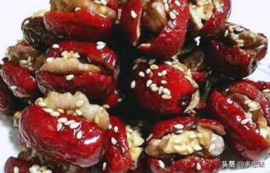 孩子爱吃的6种补脑小零食，简单好做，营养丰富，大人孩子都能吃